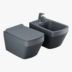 Simas baden baden bb 18 bb 19 toilet