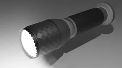 Small hand torch