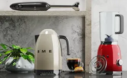 Smeg Kitchen Appliances v1