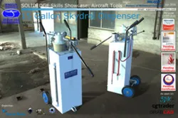 Solid Edge Skills Showcase: 15 Gallon Skydrol Dispenser