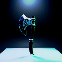 The Axe of Frost Free