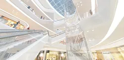 The mall