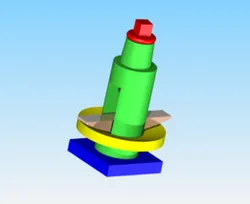 TOOL POST