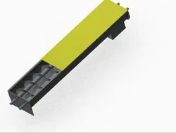 Twin Screw Conveyor