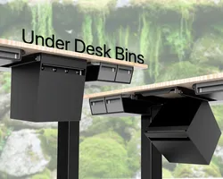 Under Desk Bin / Can