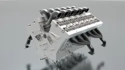 V12 Engine