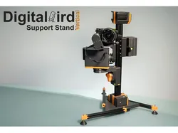 Vertical Camera Slider tripod base