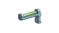 Voron Spool holder (608 bearings)