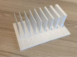 Wall Thickness Test