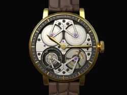 Watch 10 Low-poly