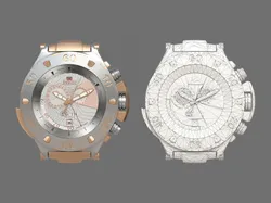 Watch 9 Low-poly