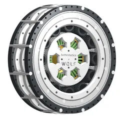WOLF Actuator V1.1 (Wolfrom PGT)