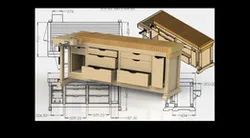 Work Bench / Carpenter's Bench