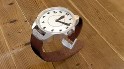Wrist watch