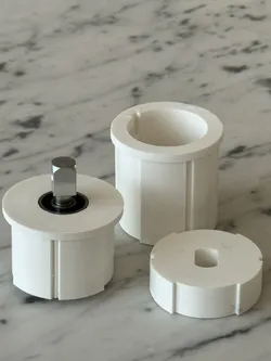 Zemismart Roller Blind Motor Adapter for 48mm Tube