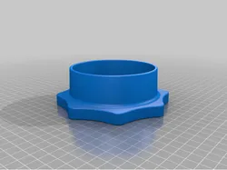 4in Magnetic Flexible Hose Coupling