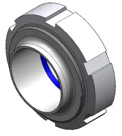 50mm (2") RJT Fitting