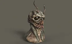 Alien insectoid Free