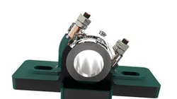 ANGLE PLUMMER BLOCK