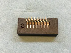 Arduino Offset Header Jig
