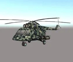 Attack helicopter Free