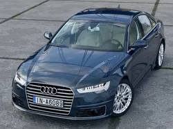Audi A6 2015