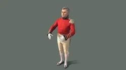 "Ball" Chevalier Guard