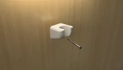 Bidet Sprayer Holder