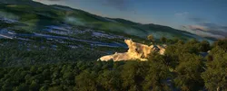 Castle Peak