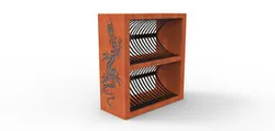 CD-case ( CD-tartó )