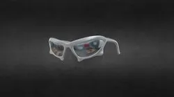 Chrome Bat sunglasses