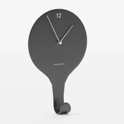 Clock En Suspend black