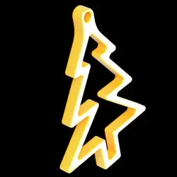 Creality Cloud | Christmas tree bauble on a Christmas tree | ملفات الطابعة ثلاثية الأبعاد