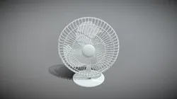Desk Fan