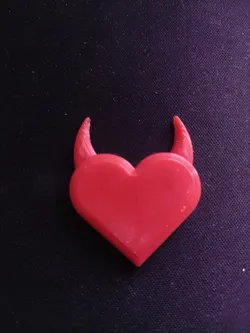 Devil Heart !!