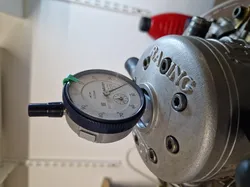 Dial Indicator Spark Plug Adapter