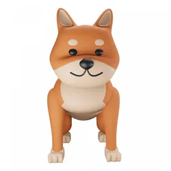 Dog Shiba Inu