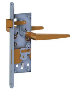 Doorlock ( Ajtózár )