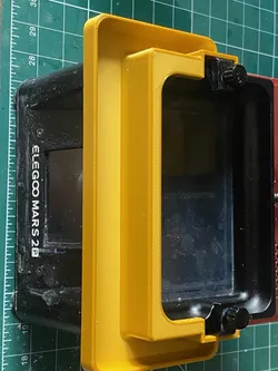 Elegoo Mars 2 Pro Drip Tray