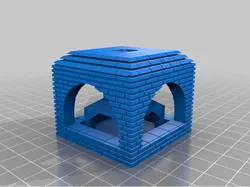 fireplace tabletop
