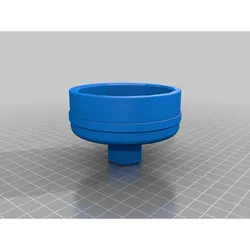 Gratis Other STL indir - oil filter wrench, https://www.***********.com/thing:2776354 - ник белый