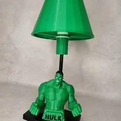 Hulk Free 3D Print Model in Other 414056