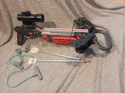 Hybrid Crossbow