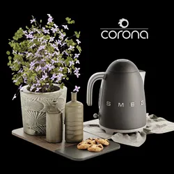Kitchen accessories smeg