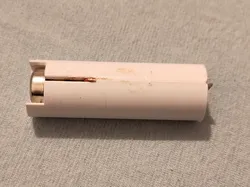 LR44 to PX21 Battery adapter