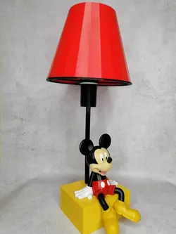 Mickey mouse 3D Print Model in Other 414055