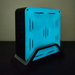 Minisforum UM773 Airflow Cover Plate