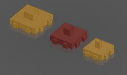 Modular Socket Organizer (Fixed)