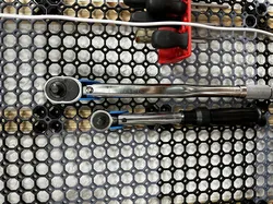 Multiboard Torque Wrench holder