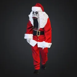 Nightmare Claus: Scary Santa
